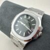 Patek Philippe Nautilus Green Dial Automatic Mechanical Men's Watch