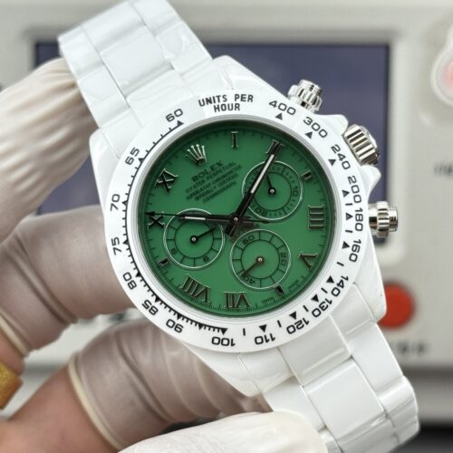 ROLEX Rolex Smooth Circle Cosmometer Type Daytona Series Automatic Mechanical Movement Waterproof Timing