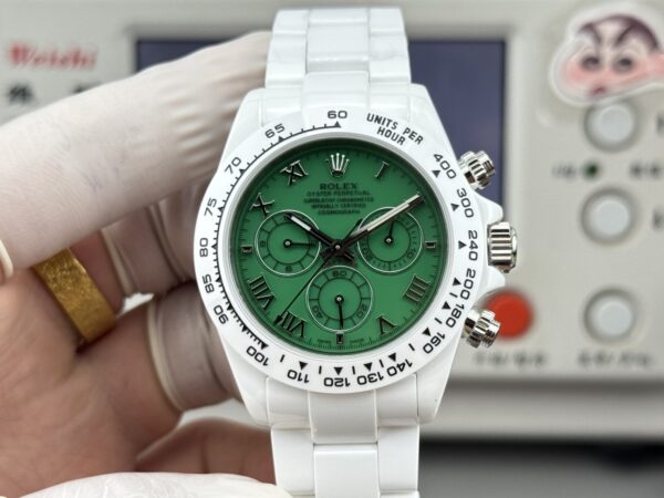 sy_no_AFA0001CC791EC4D608FA24AF7B6DCC0_1 ROLEX Rolex Smooth Circle Cosmometer Type Daytona Series Automatic Mechanical Movement Waterproof Timing