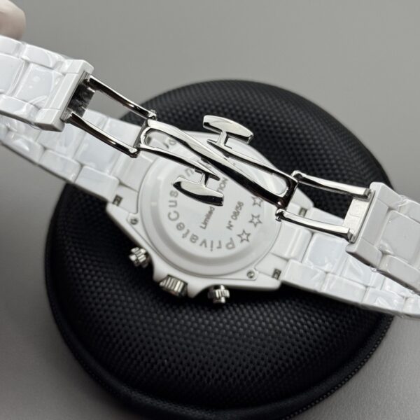 sy_no_AFA0001CC791EC4D608FA24AF7B6DCC0_7 ROLEX Rolex Smooth Circle Cosmometer Type Daytona Series Automatic Mechanical Movement Waterproof Timing