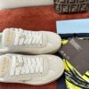 sy_no_B070B9A49641834C79A6C9DE2055A510_6 Prada Off-White Suede Gold Triangle Platform Sneaker