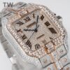 sy_no_B07AD9E776556D82E5260B1C55515B30_1 TW's new Cartier Sandus Starry Sky is specially customized,