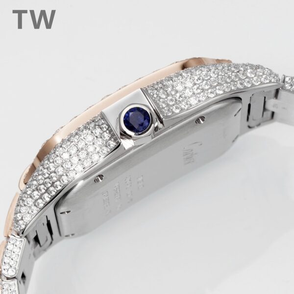 sy_no_B07AD9E776556D82E5260B1C55515B30_6 TW's new Cartier Sandus Starry Sky is specially customized,