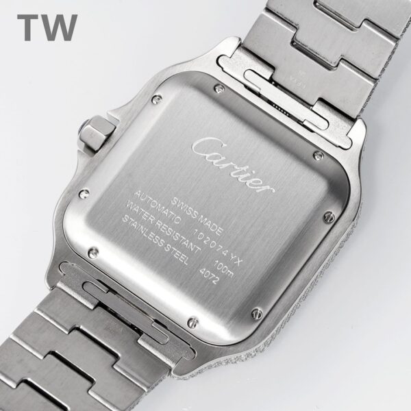 sy_no_B07AD9E776556D82E5260B1C55515B30_8 TW's new Cartier Sandus Starry Sky is specially customized,