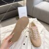 sy_no_B0A083FAF9A9FC9BC4B9DD14F14327FD_7 Dior Pink-Beige Suede Patchwork Low Sneaker