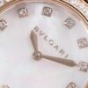 sy_no_B0F7181FBB00D7F838B8B2E3F2CF5A08_3 BVLGARI LVCEA watch with quartz movement and stainless steel strap