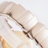 sy_no_B0F7181FBB00D7F838B8B2E3F2CF5A08_7 BVLGARI LVCEA watch with quartz movement and stainless steel strap