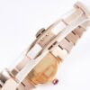 sy_no_B0F7181FBB00D7F838B8B2E3F2CF5A08_8 BVLGARI LVCEA watch with quartz movement and stainless steel strap
