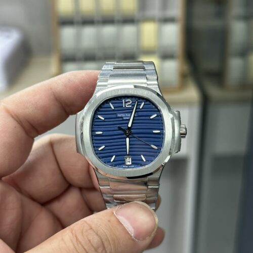 sy_no_B150C311223F85A4B5CB06F616F9459A_0 Patek Philippe Nautilus Automatic Mechanical Women's Watch 7118
