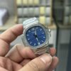 sy_no_B150C311223F85A4B5CB06F616F9459A_1 Patek Philippe Nautilus Automatic Mechanical Women's Watch 7118