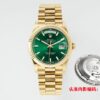 sy_no_B18D32D985B23F58BC3D16EA011625F0_0 ROLEX Rolex Dog Tooth Ring Weekly Calendar Automatic Mechanical Movement 100m Waterproof Men's Watch Swiss Watch 36mm