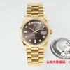 sy_no_B18D32D985B23F58BC3D16EA011625F0_2 ROLEX Rolex Dog Tooth Ring Weekly Calendar Automatic Mechanical Movement 100m Waterproof Men's Watch Swiss Watch 36mm