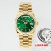 sy_no_B18D32D985B23F58BC3D16EA011625F0_5 ROLEX Rolex Dog Tooth Ring Weekly Calendar Automatic Mechanical Movement 100m Waterproof Men's Watch Swiss Watch 36mm