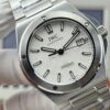 IWC Engineer Series Automatic Mechanical Movement 100m Waterproof Fashion Style Silver Dial Stainless Steel Strap