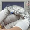 IWC Engineer Series Automatic Mechanical Movement 100m Waterproof Fashion Style Silver Dial Stainless Steel Strap