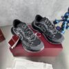 sy_no_B271AE3C58B37F7C741B43A2BF173A41_1 Gucci Interlocking G Wave Sole Sneaker in Black & Grey
