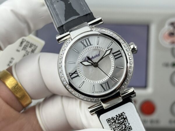 sy_no_B2D0E482DA06B1A0C2A3C7E5FA48442E_3 CHOPARD IMPERIALE series automatic mechanical movement 50 meter waterproof casual women's watch Swiss watch