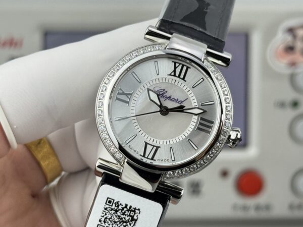 sy_no_B2D0E482DA06B1A0C2A3C7E5FA48442E_4 CHOPARD IMPERIALE series automatic mechanical movement 50 meter waterproof casual women's watch Swiss watch