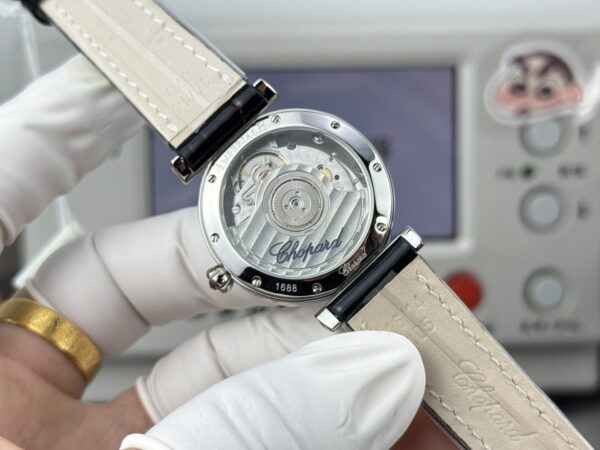 sy_no_B2D0E482DA06B1A0C2A3C7E5FA48442E_7 CHOPARD IMPERIALE series automatic mechanical movement 50 meter waterproof casual women's watch Swiss watch