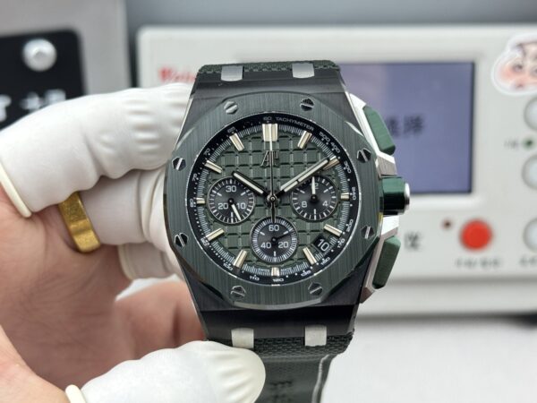 sy_no_B3A99C22128E6735B075F888265D5B40_0 AUDEMARS PIGUET Audemars Piguet Royal Oak Offshore Series Automatic Mechanical Movement 100m Waterproof Unisex Swiss Watch