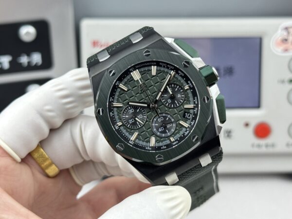 sy_no_B3A99C22128E6735B075F888265D5B40_1 AUDEMARS PIGUET Audemars Piguet Royal Oak Offshore Series Automatic Mechanical Movement 100m Waterproof Unisex Swiss Watch