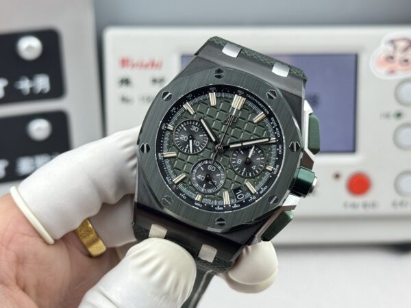 sy_no_B3A99C22128E6735B075F888265D5B40_2 AUDEMARS PIGUET Audemars Piguet Royal Oak Offshore Series Automatic Mechanical Movement 100m Waterproof Unisex Swiss Watch