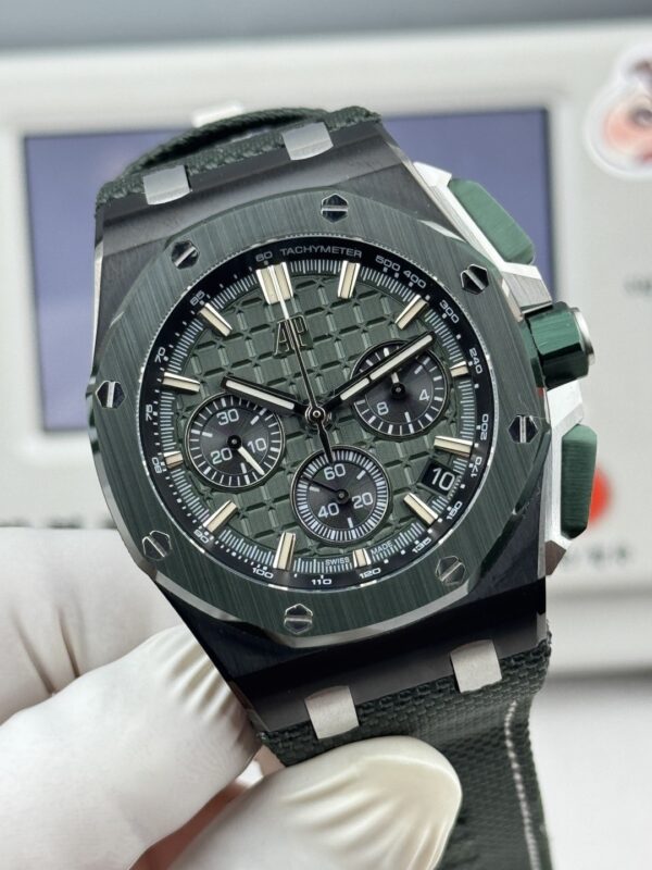 sy_no_B3A99C22128E6735B075F888265D5B40_3 AUDEMARS PIGUET Audemars Piguet Royal Oak Offshore Series Automatic Mechanical Movement 100m Waterproof Unisex Swiss Watch