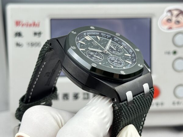 sy_no_B3A99C22128E6735B075F888265D5B40_5 AUDEMARS PIGUET Audemars Piguet Royal Oak Offshore Series Automatic Mechanical Movement 100m Waterproof Unisex Swiss Watch