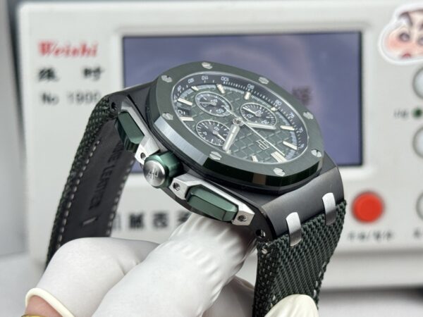 sy_no_B3A99C22128E6735B075F888265D5B40_6 AUDEMARS PIGUET Audemars Piguet Royal Oak Offshore Series Automatic Mechanical Movement 100m Waterproof Unisex Swiss Watch