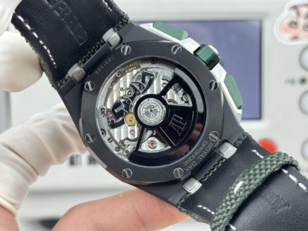sy_no_B3A99C22128E6735B075F888265D5B40_7 AUDEMARS PIGUET Audemars Piguet Royal Oak Offshore Series Automatic Mechanical Movement 100m Waterproof Unisex Swiss Watch