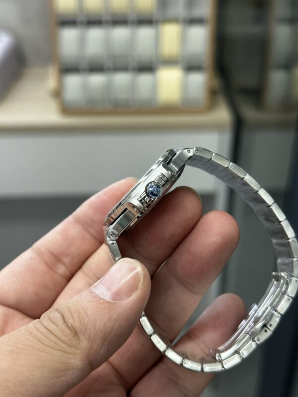 Patek Philippe Nautilus Automatic Mechanical Women's Watch 7118