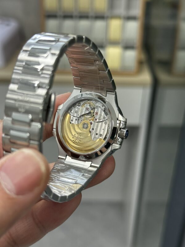 Patek Philippe Nautilus Automatic Mechanical Women's Watch 7118