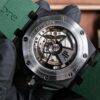 sy_no_B5A5C9CB9F086A22C014BA6E00792F13_7 AUDEMARS PIGUET Audemars Piguet Royal Oak Offshore Series Automatic Mechanical Movement Men's Watch Green Dial Titanium Case