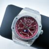 sy_no_B5AF3B1123D468964E6C045614ECE5A0_2 AUDEMARS PIGUET Royal Oak ROYAL OAK series automatic mechanical movement perpetual calendar moon phase