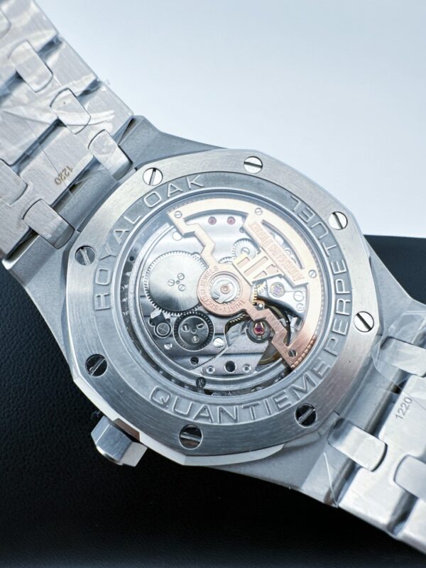 sy_no_B5AF3B1123D468964E6C045614ECE5A0_7 AUDEMARS PIGUET Royal Oak ROYAL OAK series automatic mechanical movement perpetual calendar moon phase