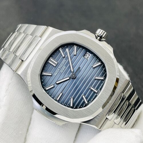 sy_no_B5EC4926ADF17F9BD43A114BB9D0E878_0 Patek Philippe Sporty Elegance NAUTILUS Series Nautilus Mechanical Movement Men's Watch Swiss Watch