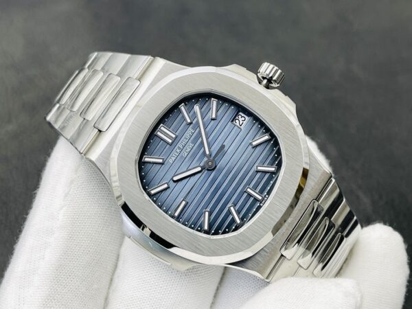 Patek Philippe Sporty Elegance NAUTILUS Series Nautilus Mechanical Movement Men's Watch Swiss Watch