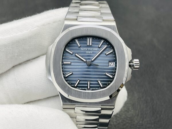 Patek Philippe Sporty Elegance NAUTILUS Series Nautilus Mechanical Movement Men's Watch Swiss Watch
