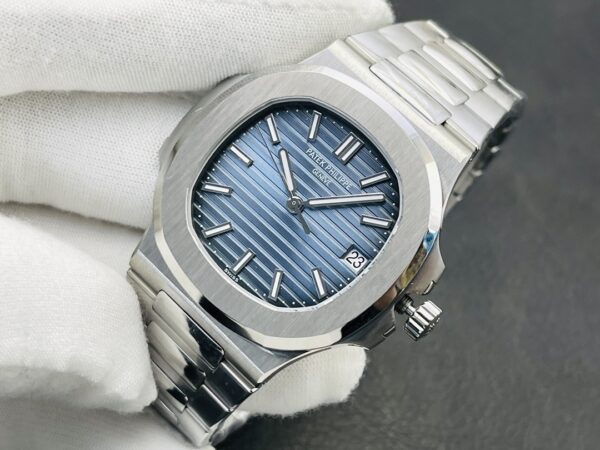 Patek Philippe Sporty Elegance NAUTILUS Series Nautilus Mechanical Movement Men's Watch Swiss Watch