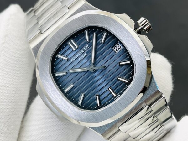 Patek Philippe Sporty Elegance NAUTILUS Series Nautilus Mechanical Movement Men's Watch Swiss Watch