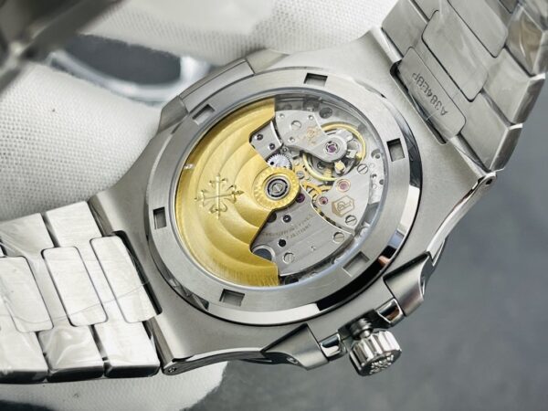 Patek Philippe Sporty Elegance NAUTILUS Series Nautilus Mechanical Movement Men's Watch Swiss Watch