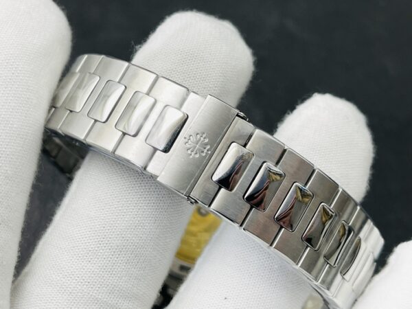 Patek Philippe Sporty Elegance NAUTILUS Series Nautilus Mechanical Movement Men's Watch Swiss Watch