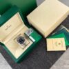sy_no_B699315707EC78FD56B3AB5F367FAC9A_1 ROLEX Rolex Greenwich II automatic mechanical movement date display black dial