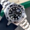 sy_no_B699315707EC78FD56B3AB5F367FAC9A_3 ROLEX Rolex Greenwich II automatic mechanical movement date display black dial