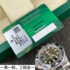 sy_no_B699315707EC78FD56B3AB5F367FAC9A_8 ROLEX Rolex Greenwich II automatic mechanical movement date display black dial