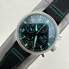IWC Pilot Series F1 Mercedes Racing Special Edition Automatic Mechanical Movement Date Display Timing Men's Watch Swiss Watch Black Dial