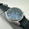 IWC Pilot Series F1 Mercedes Racing Special Edition Automatic Mechanical Movement Date Display Timing Men's Watch Swiss Watch Black Dial