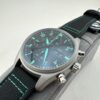 IWC Pilot Series F1 Mercedes Racing Special Edition Automatic Mechanical Movement Date Display Timing Men's Watch Swiss Watch Black Dial
