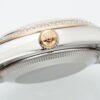 ROLEX Rolex Diamond Ring Women's Diary Series Automatic Mechanical Movement 100m Waterproof Women's Watch Swiss Watch 28mm