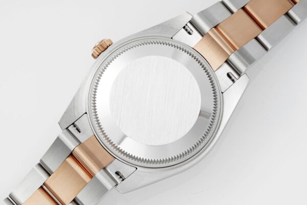 ROLEX Rolex Diamond Ring Women's Diary Series Automatic Mechanical Movement 100m Waterproof Women's Watch Swiss Watch 28mm